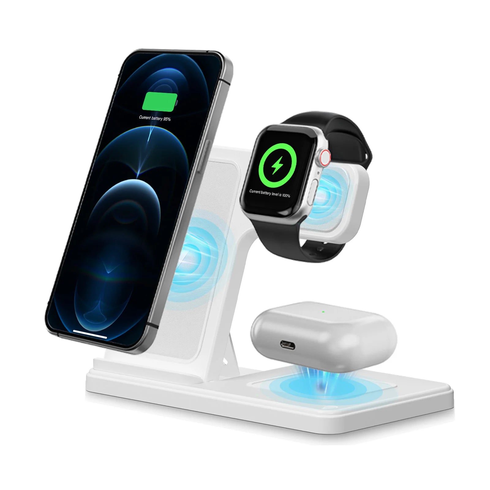 Charging Station Magnetic Fast Charging