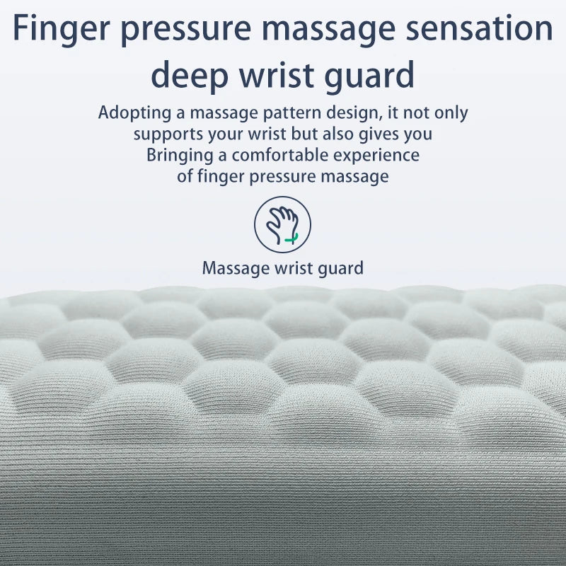 Keyboard Mouse Wrist Rest Pad Memory