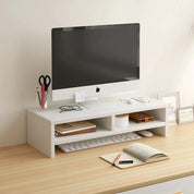 Monitor Riser Stand - Ergonomic Laptop