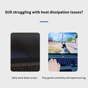 Laptop Cooler Base Stand Foldable