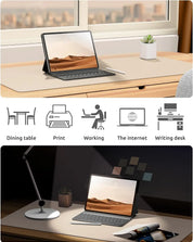 Office Desk Mat, Leather Desk Pad