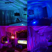 LED Starry Night Sky Projector Aurora