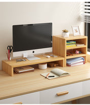 Monitor Riser Stand - Ergonomic Laptop