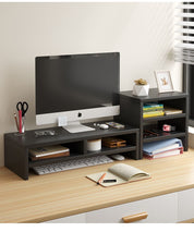 Monitor Riser Stand - Ergonomic Laptop