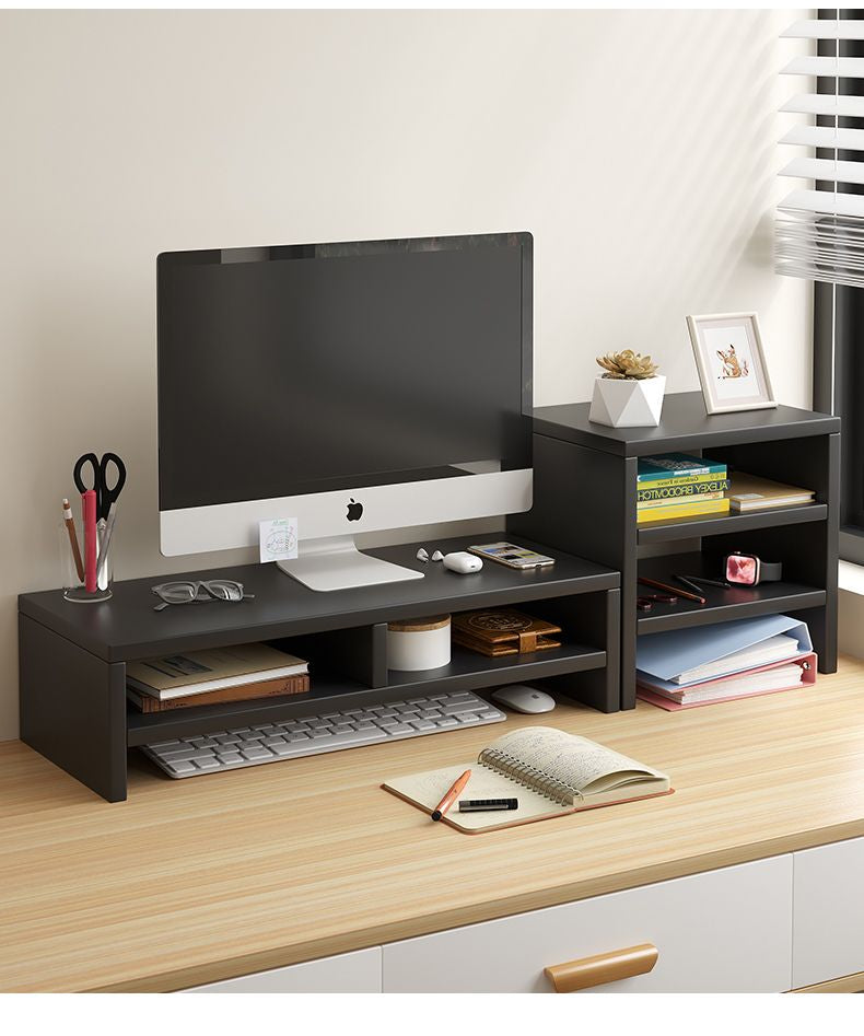 Monitor Riser Stand - Ergonomic Laptop